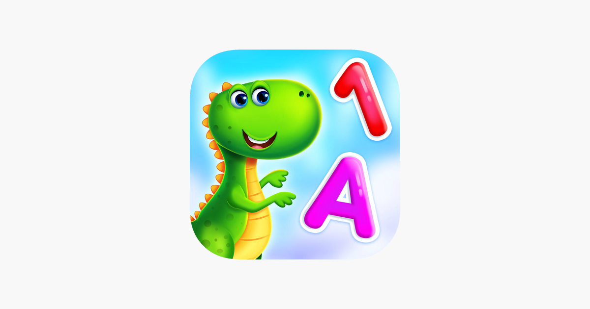 Toddler Games for +3 Year Olds على App Store
