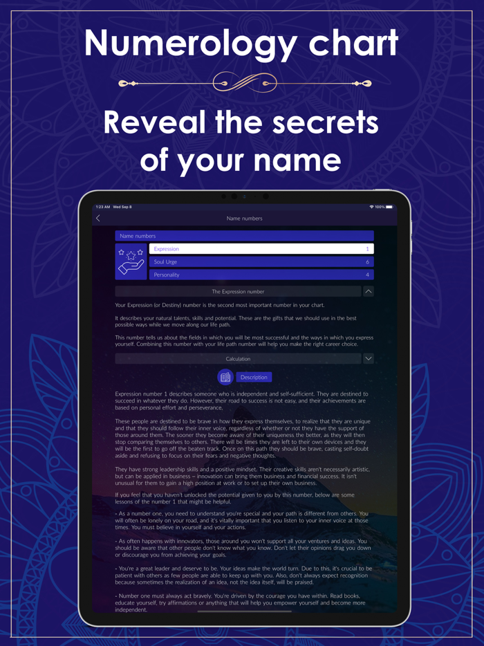 Numerology Rediscover Yourself