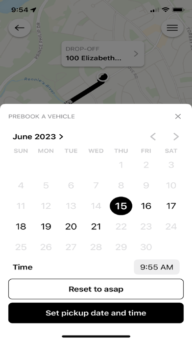 City Wide Taxi Screenshot