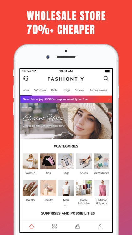 FashionTIY - Wholesale Market screenshot-0