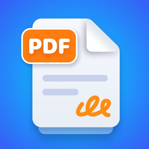 the pdf scanner аpp Icon