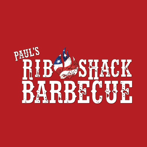 Paul's Rib Shack icon