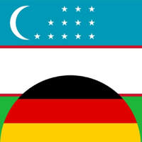 Usbekisch-Deutsch Wörterbuch