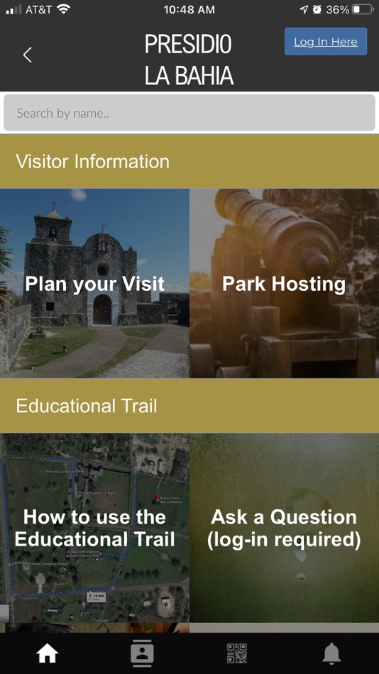 #2. Presidio La Bahia (iOS) By: Scott Styles