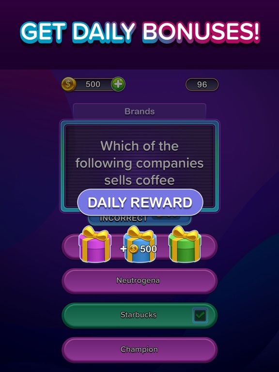 Trivia Star: Trivia Games Quizのおすすめ画像4