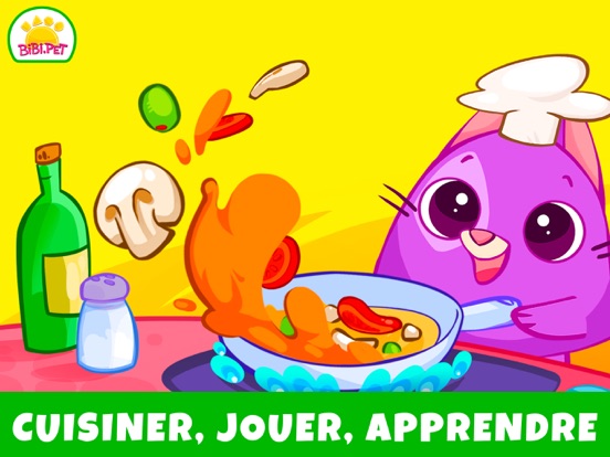 Screenshot #4 pour Bibi Jeux de enfant et bébé 2+