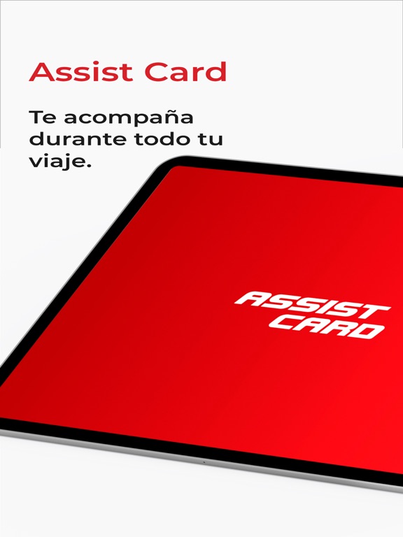 Screenshot #4 pour Assist Card