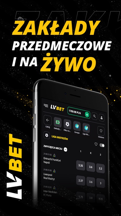 LV BET Zakłady bukmacherskie