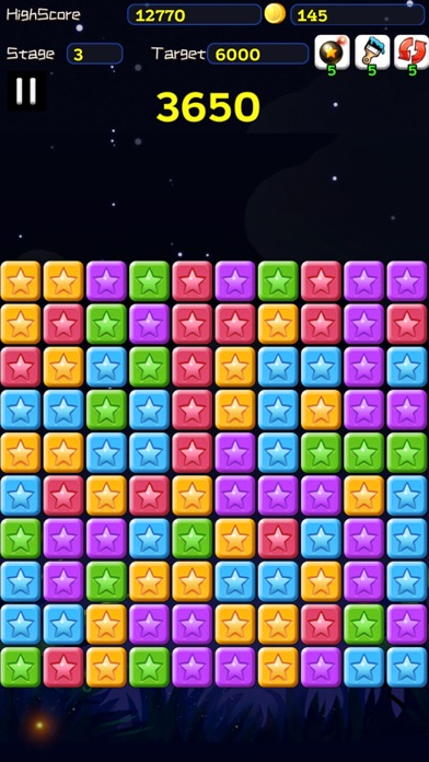 Block Puzzle Star 2018 screenshot 1