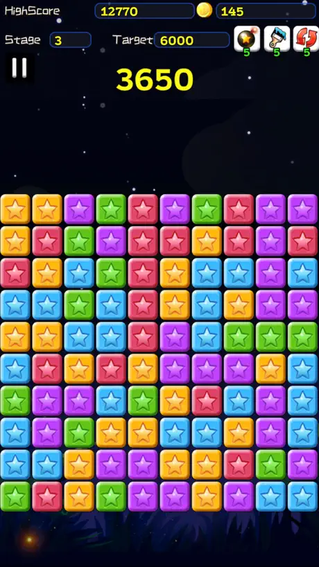 Block Puzzle Star Plus