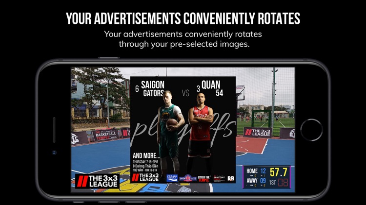 BT Basketball Camera screenshot-8