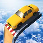 Mega Ramp Car Jumping App Cancel