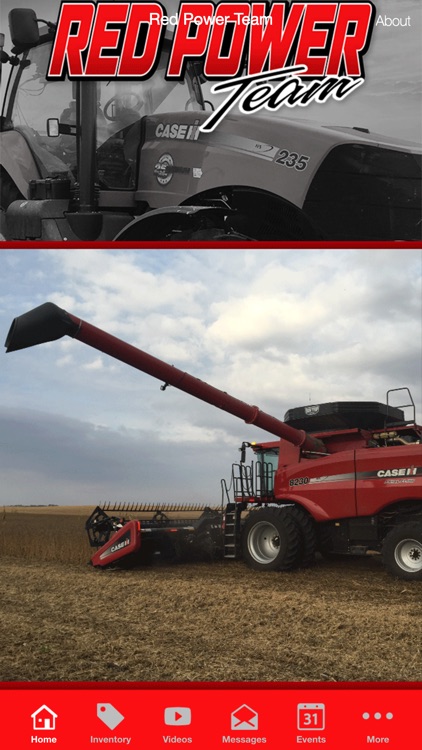 Red Power Team (Case IH)