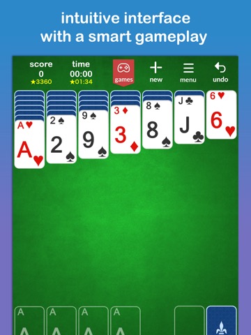 Solitaire - Classic Collectionのおすすめ画像3