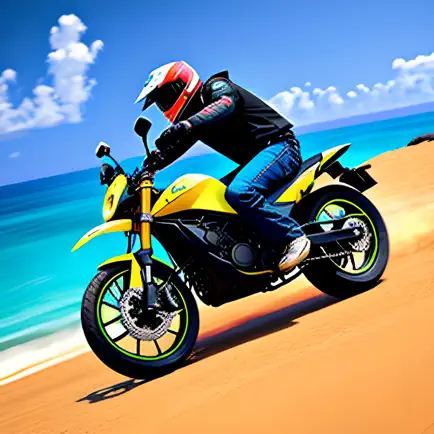 Beach Moto Bike Stunts Cheats