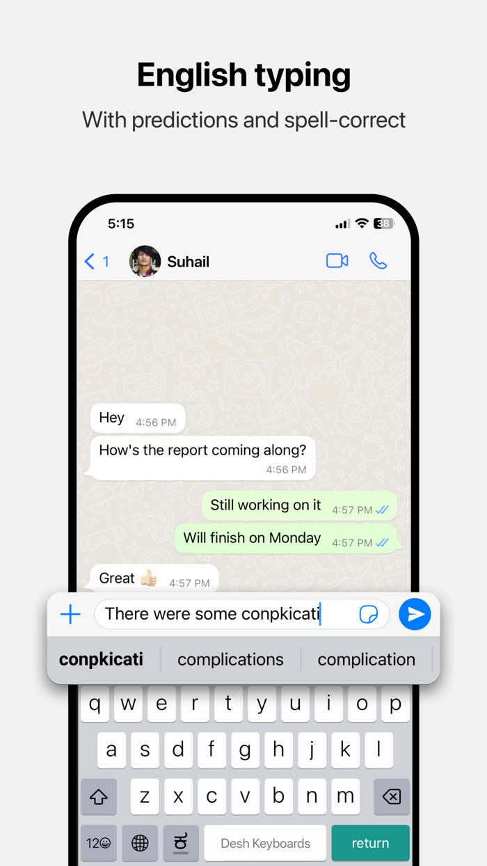 Desh Kannada Keyboard