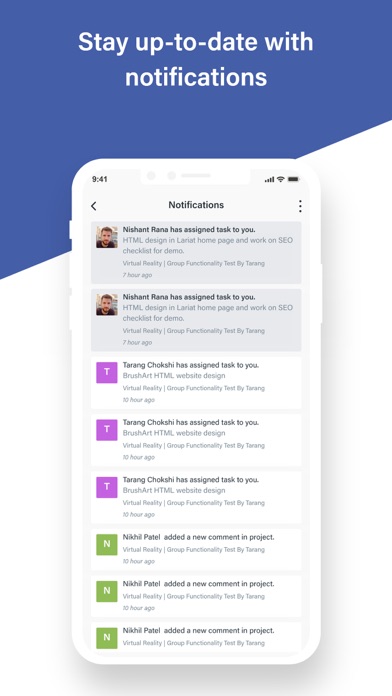 WLIQ PM Screenshot