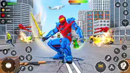How to cancel & delete spider robot super hero game 1