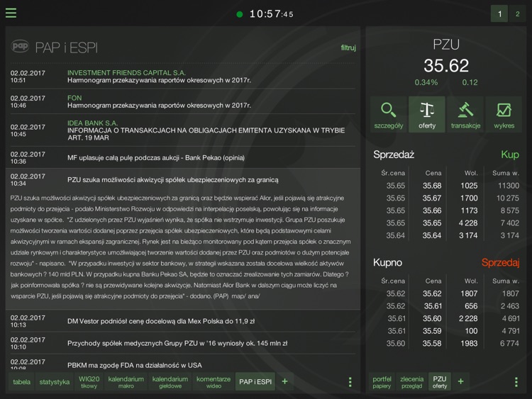 bossaMobile+ for iPad screenshot-3