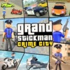 Stickman Gangster Crime Mafia icon