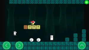 Syobon Action HD screenshot 2
