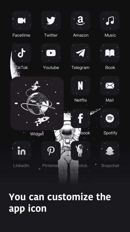 Spark - Color Widgets screenshot-7