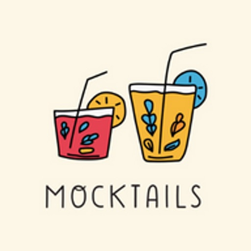 Mocktail Recipes App icon