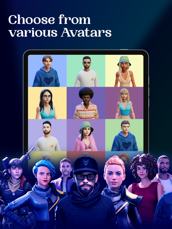 Screenshot #5 pour Animo Mobile