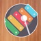 A Xylophone Melody Mallets app is a digital musical instrument app that simulates the sound and experience of playing a xylophone