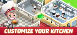 Game screenshot Idle Restaurant Tycoon: Empire mod apk