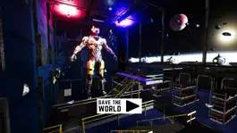 Game screenshot Iron Mech Super Suit Metal Man apk