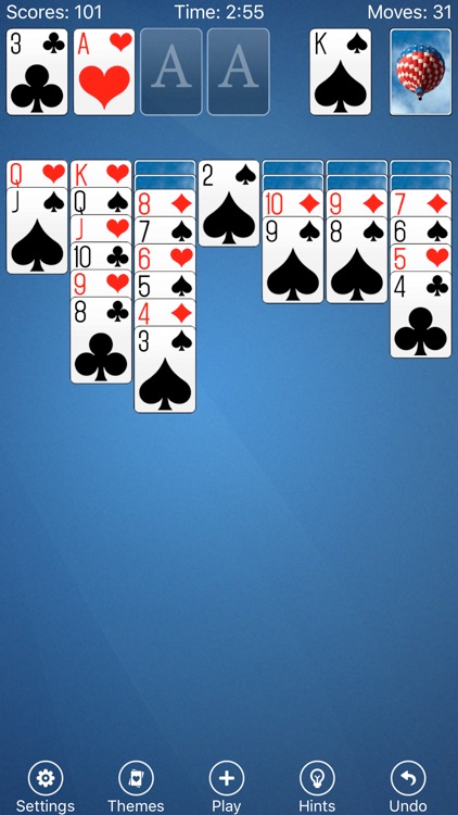A¹ Solitaire -Classic Klondike screenshot-4