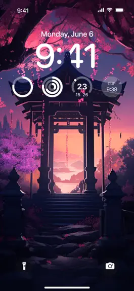 Game screenshot App Themes - Icons & Widgets mod apk