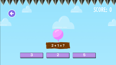 Math for Kids－Add & Subtract Screenshot