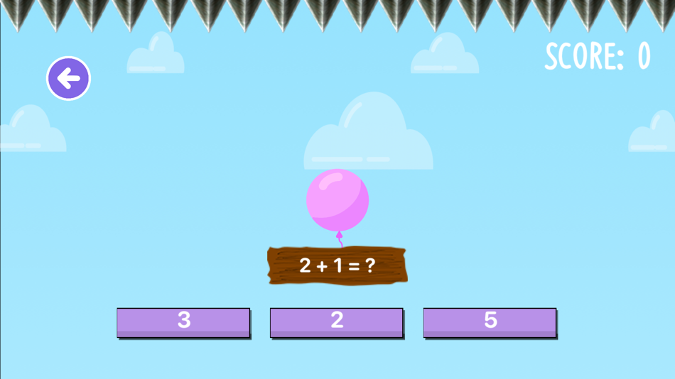 #7. Math for Kids: Add & Subtract (macOS) 由: Digital Hole Pvt. Ltd.