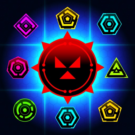 Cyber Match Attack icon