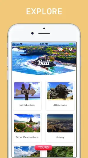 Bali Travel Guide . screenshot 3