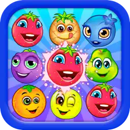 Frenzy Fruits app icon