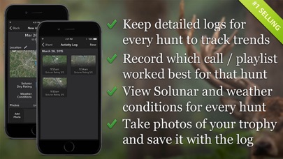 iHunt Hunting Calls 750 Screenshot