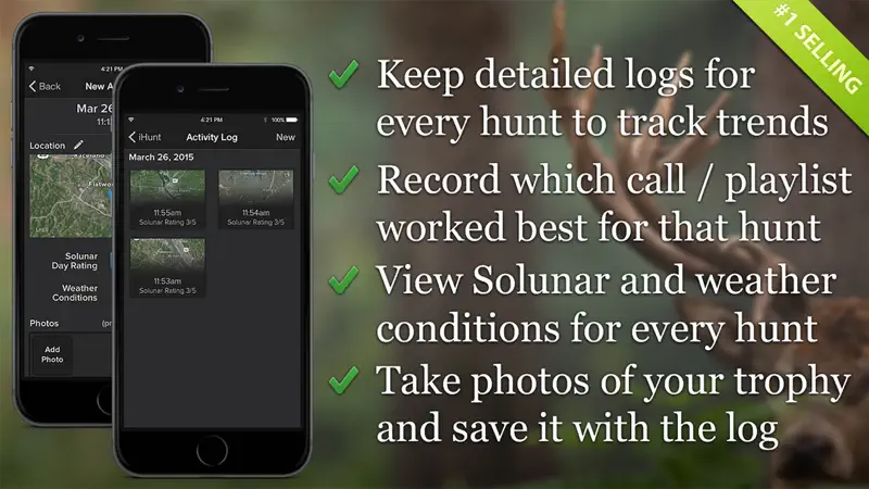 iHunt Hunting Calls 750 screenshot 3 of 5