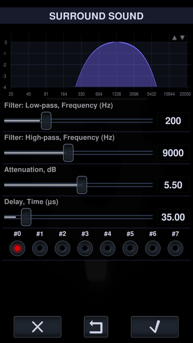 Neutron Music Player screenshot1