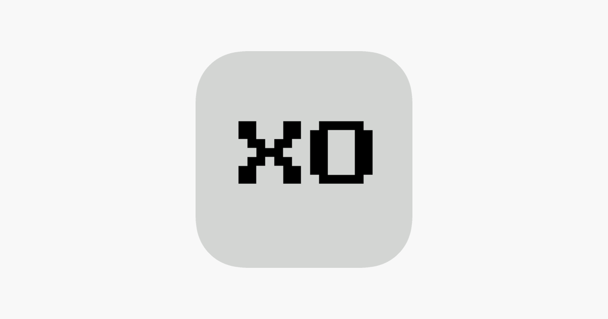 Xo: 3X3 Online Tic-Tac-Toe Trên App Store