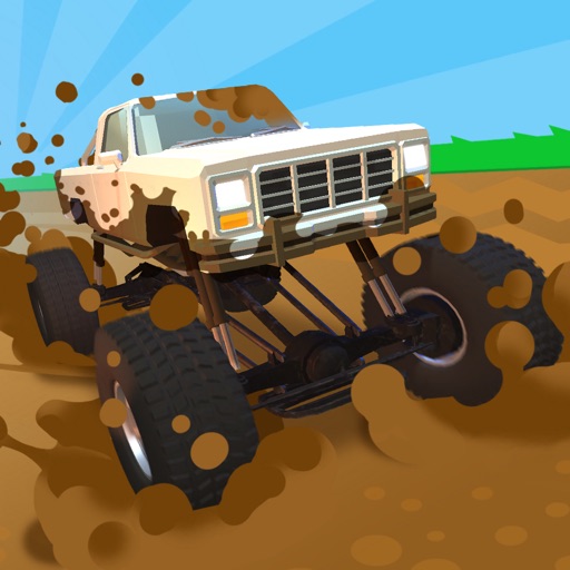 Mudder Trucker 3D