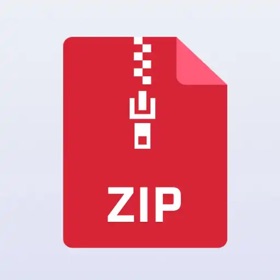 Snímky obrazovky (7) AZIP Master: ZIP, RAR & Unzip