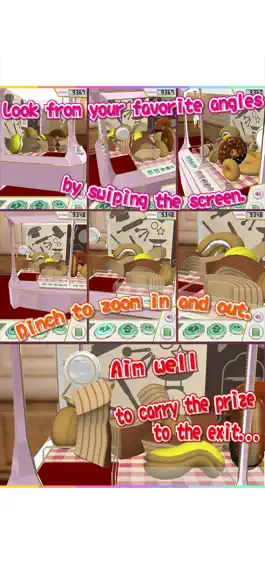 Game screenshot Claw Crane Confectionery hack