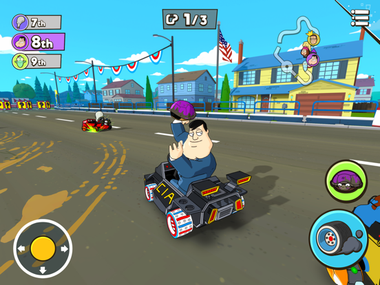 Warped Kart Racers Screenshots