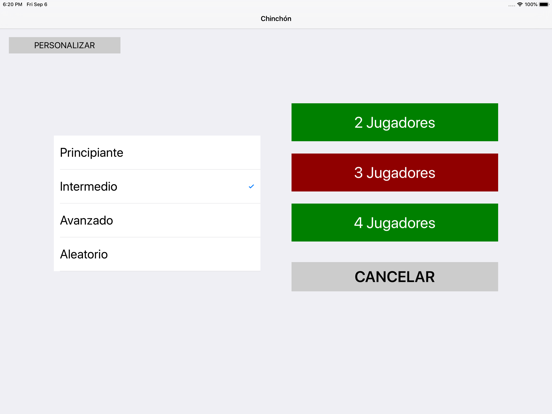 Screenshot #6 pour iChinchon