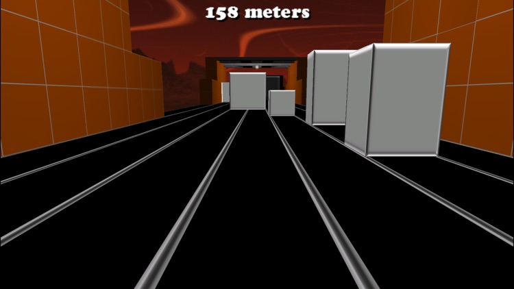 Cyberrunner screenshot-3
