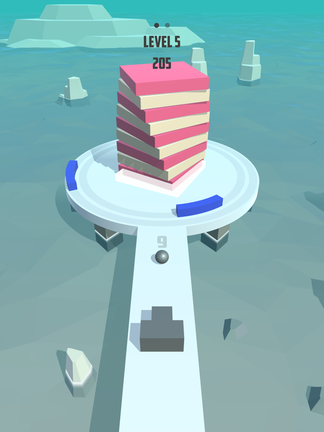 Fire Balls 3D Screenshot