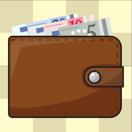 Calculating money (Betaald) icon